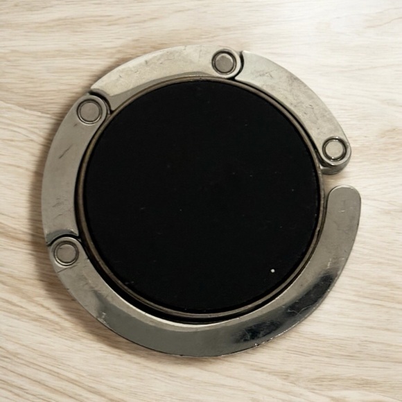 Crystal Lady Handbag Hook Table Custom Folding Bag Purse Handbag Hook Bag Hanger - Picture 4 of 7